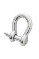 Green Pin Anchor/Bow Shackles MLVI Product Render 1
